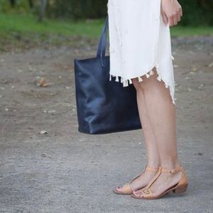 Madewell The Loren Sandal 9